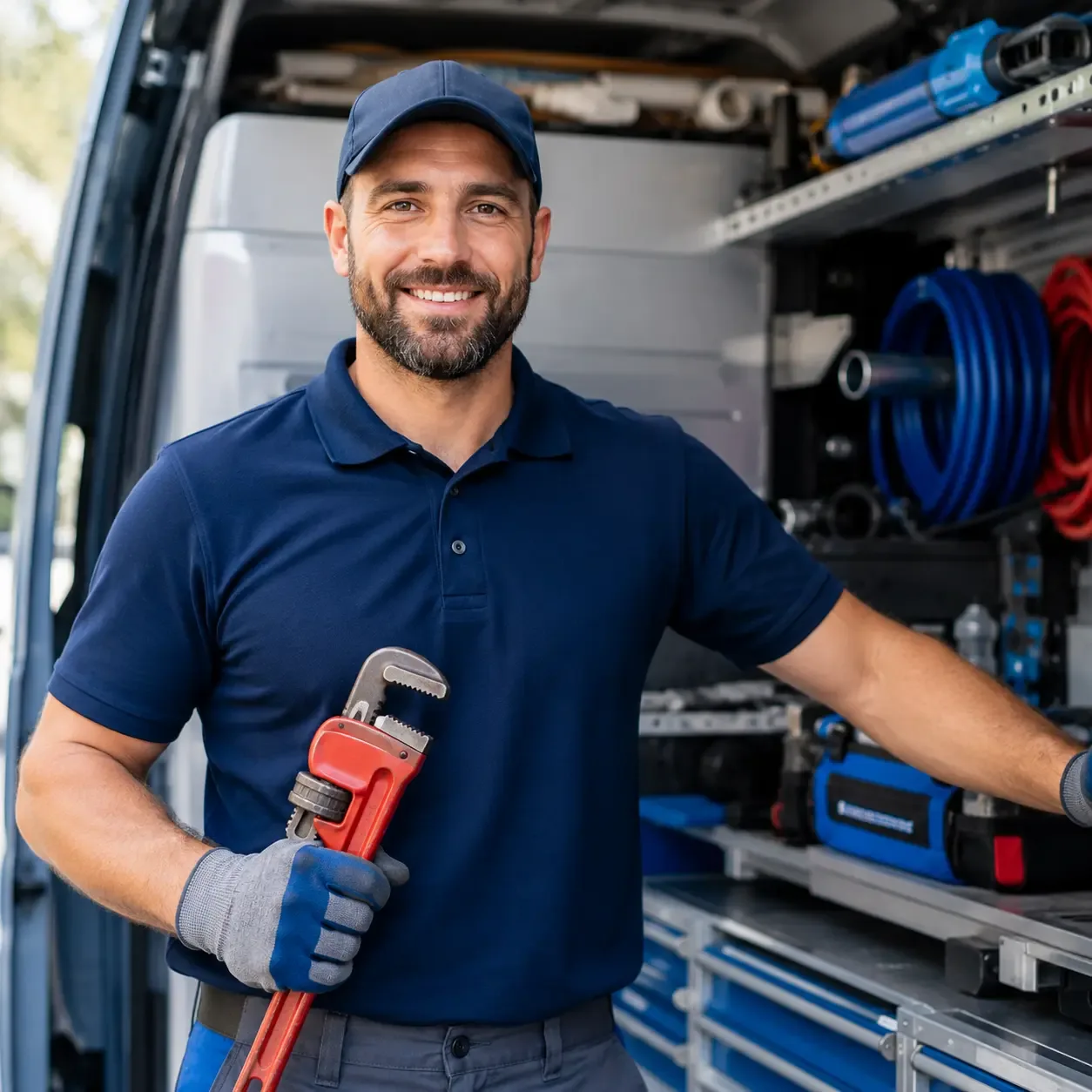 Local emergency plumbing professionals in Maurice, IA