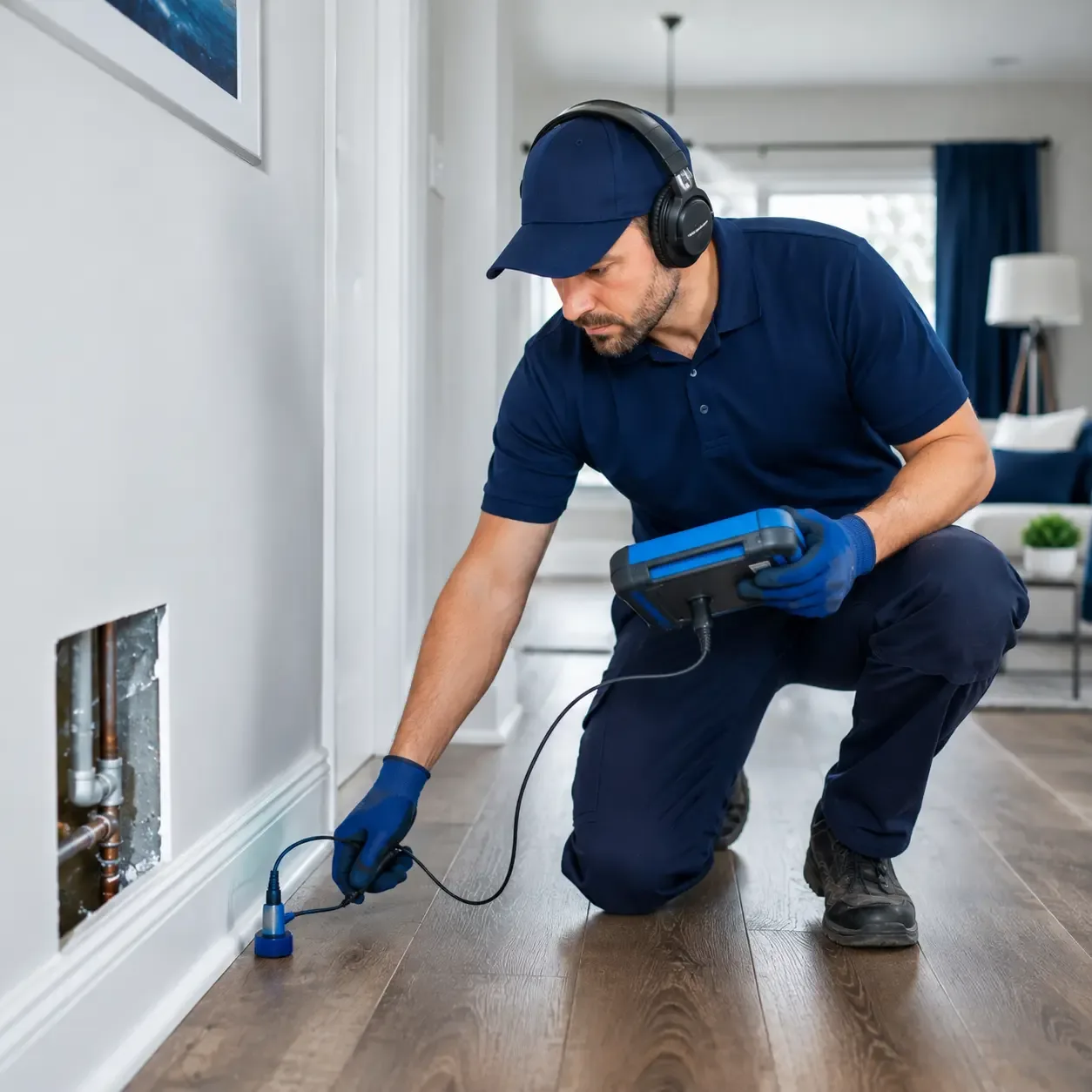 Emergency plumbing professionals serving Maurice, IA